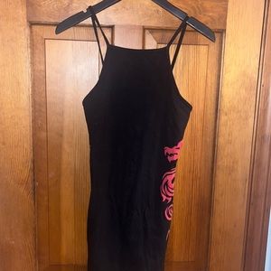 Truly Madly Deeply mini dress. Size M